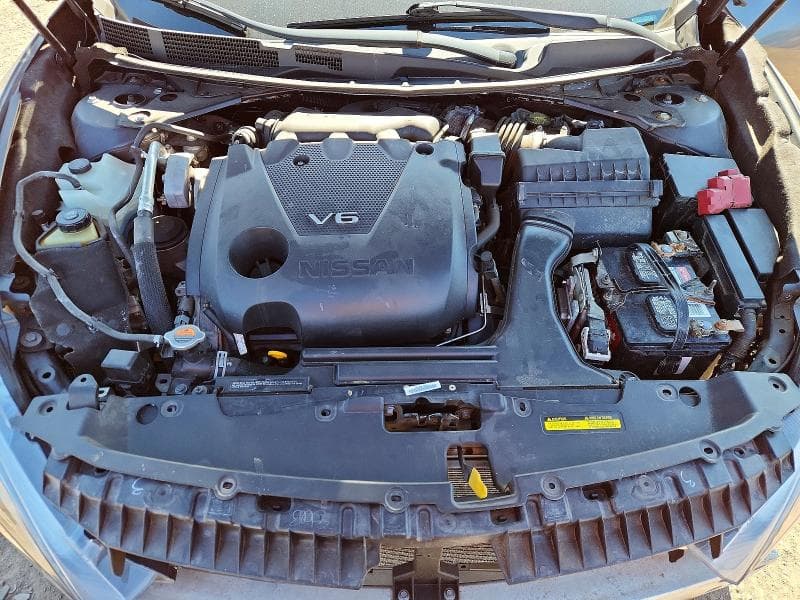 2018 NISSAN MAXIMA 3.5 S 11