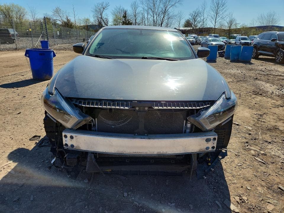 2018 NISSAN MAXIMA 3.5 S 5