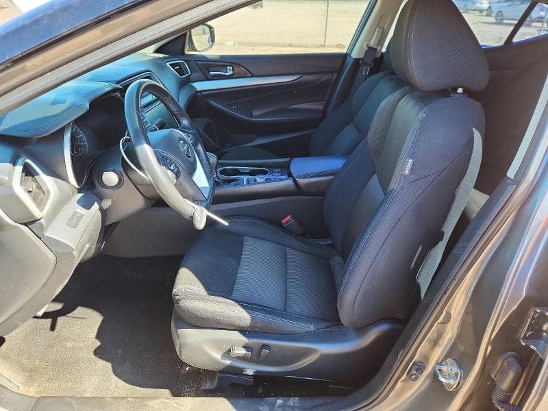 2018 NISSAN MAXIMA 3.5 S 7