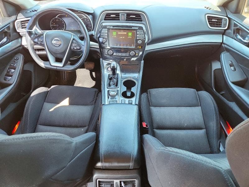 2018 NISSAN MAXIMA 3.5 S 8