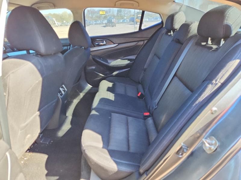 2018 NISSAN MAXIMA 3.5 S 10