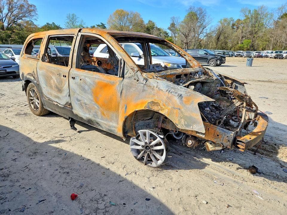2019 DODGE GRAND CARAVAN SXT 4