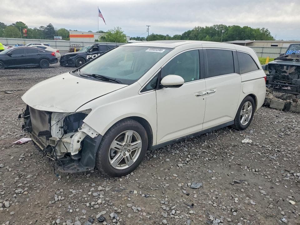 2016 HONDA ODYSSEY EXL EXL - 1