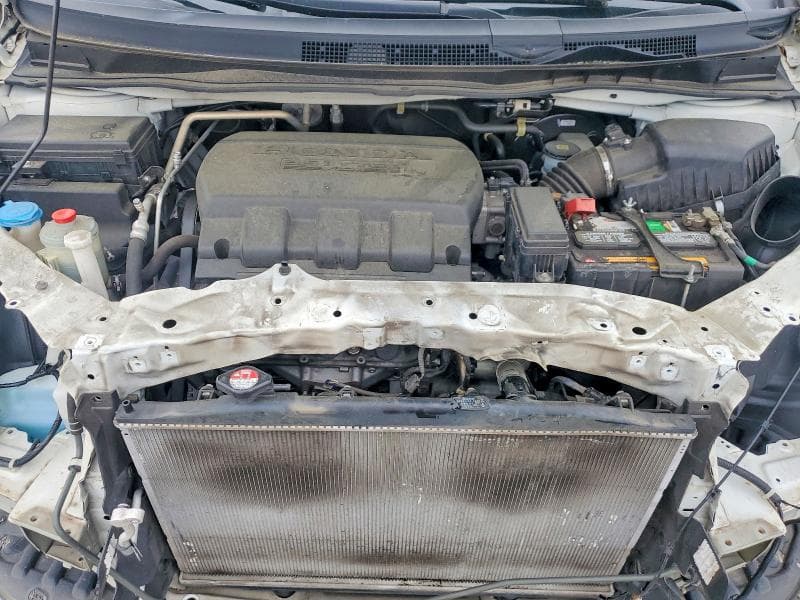 2016 HONDA ODYSSEY EXL EXL 11