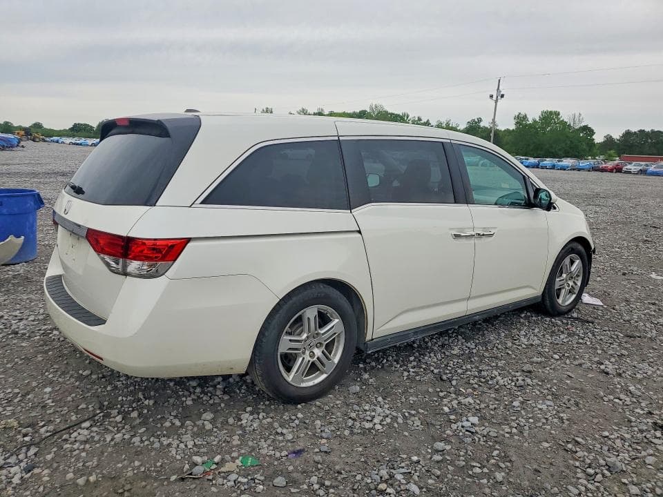 2016 HONDA ODYSSEY EXL EXL 3