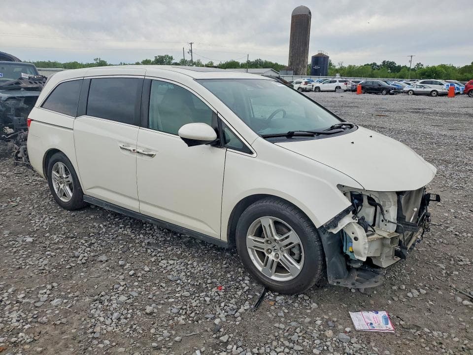 2016 HONDA ODYSSEY EXL EXL 4