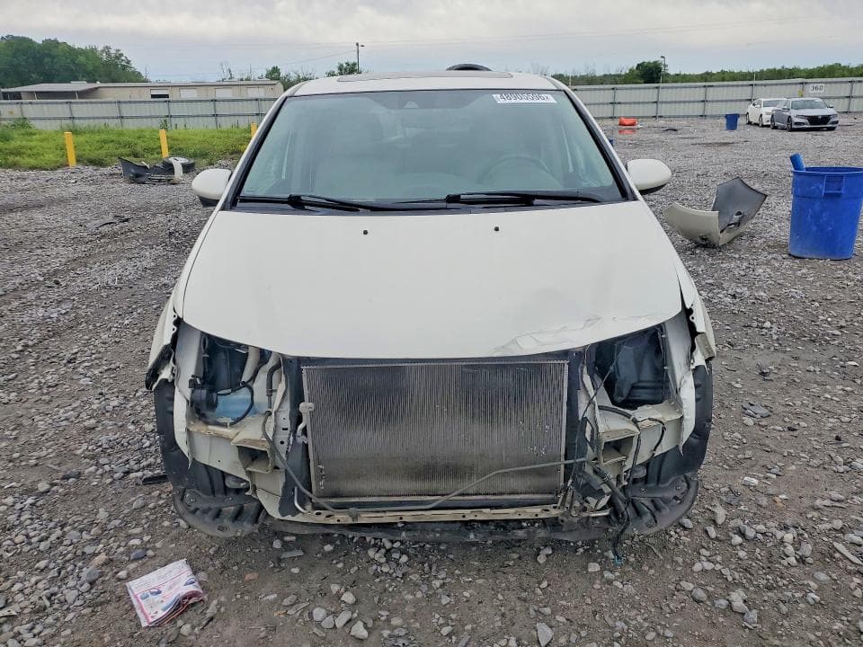2016 HONDA ODYSSEY EXL EXL 5