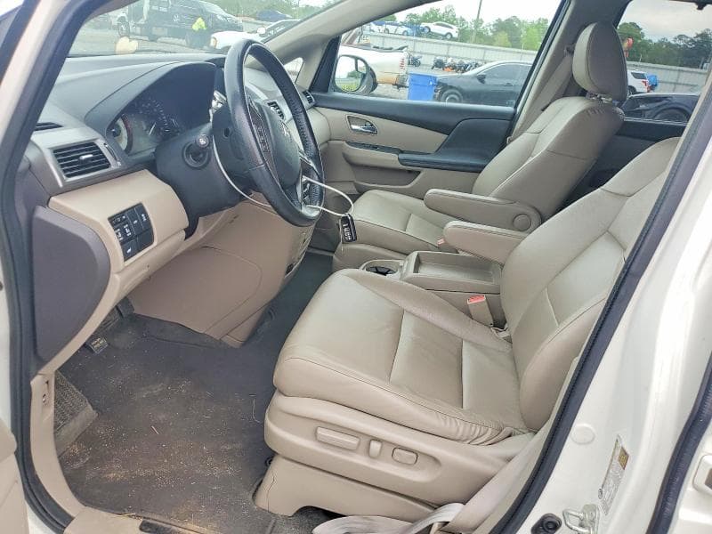 2016 HONDA ODYSSEY EXL EXL 7