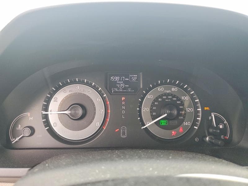 2016 HONDA ODYSSEY EXL EXL 9