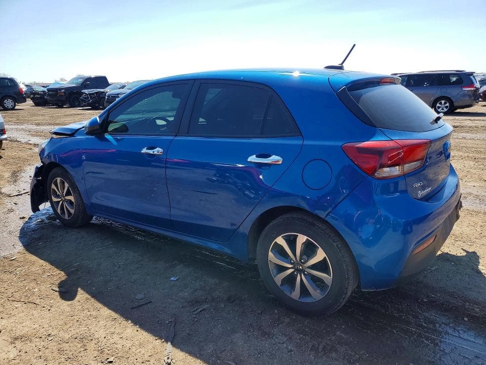 2021 KIA RIO 5-DOOR S 2