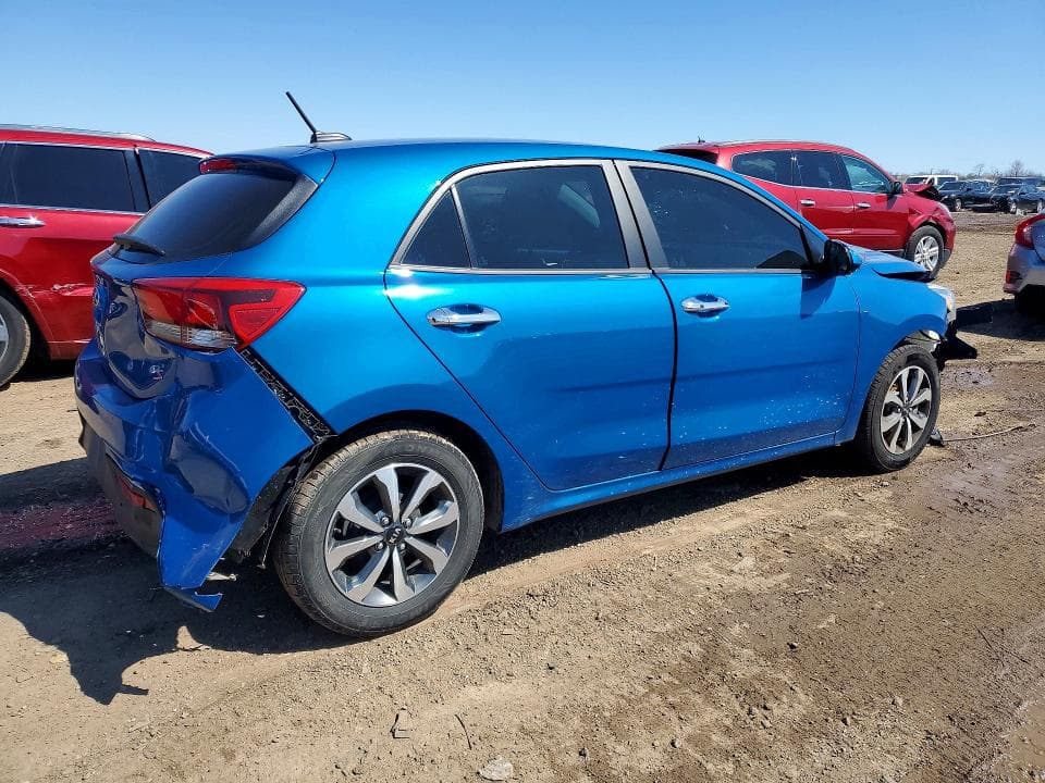 2021 KIA RIO 5-DOOR S 3