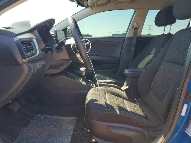 2021 KIA RIO 5-DOOR S 7
