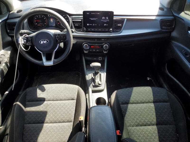 2021 KIA RIO 5-DOOR S 8