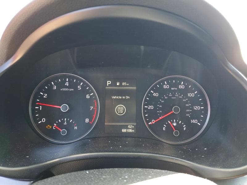 2021 KIA RIO 5-DOOR S 9