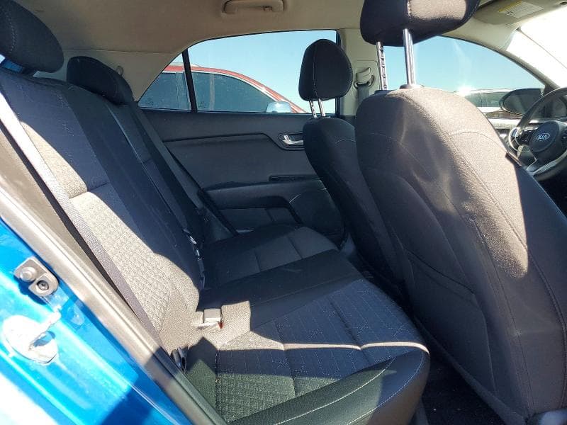 2021 KIA RIO 5-DOOR S 10