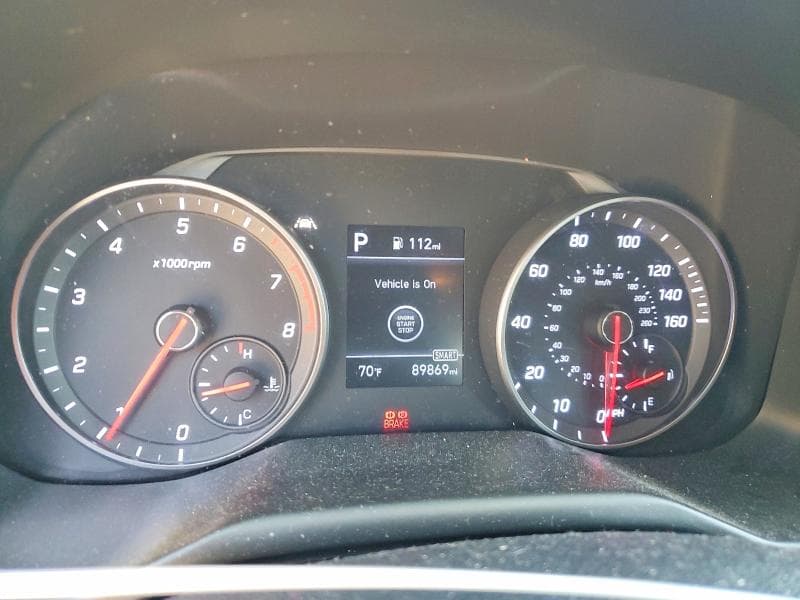 2019 HYUNDAI ELANTRA SPORT SPORT 9