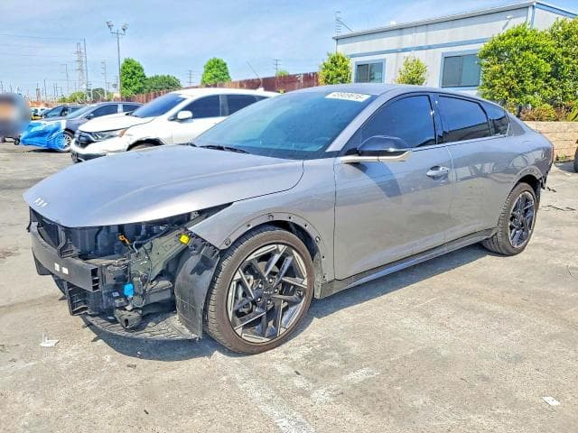 2025 KIA K4 GT-LINE - 1