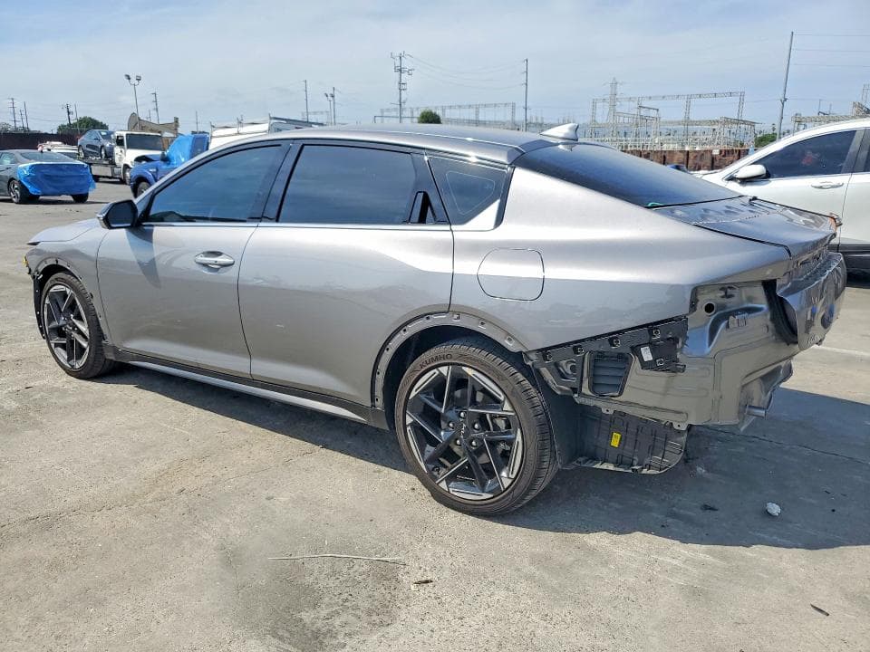 2025 KIA K4 GT-LINE 2