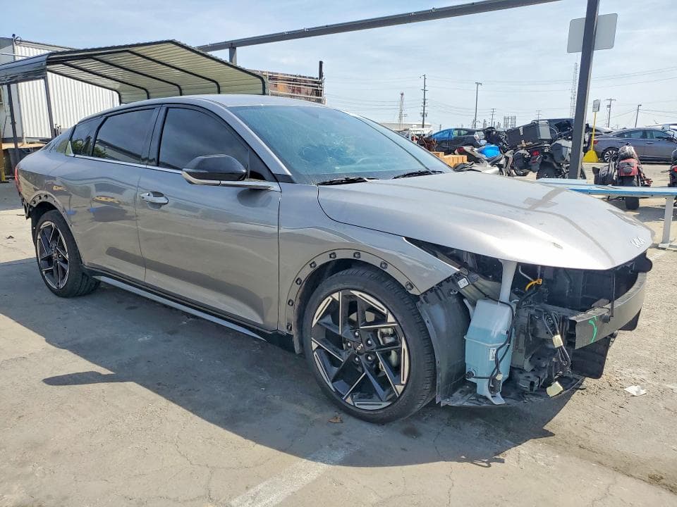 2025 KIA K4 GT-LINE 4