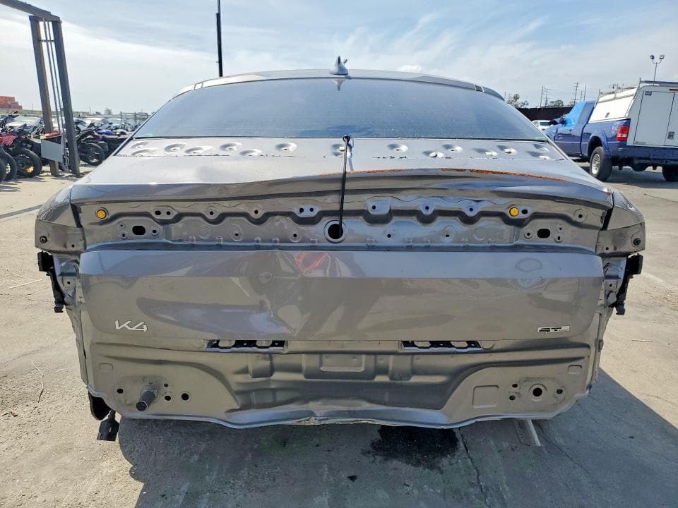 2025 KIA K4 GT-LINE 6