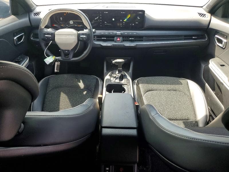 2025 KIA K4 GT-LINE 8