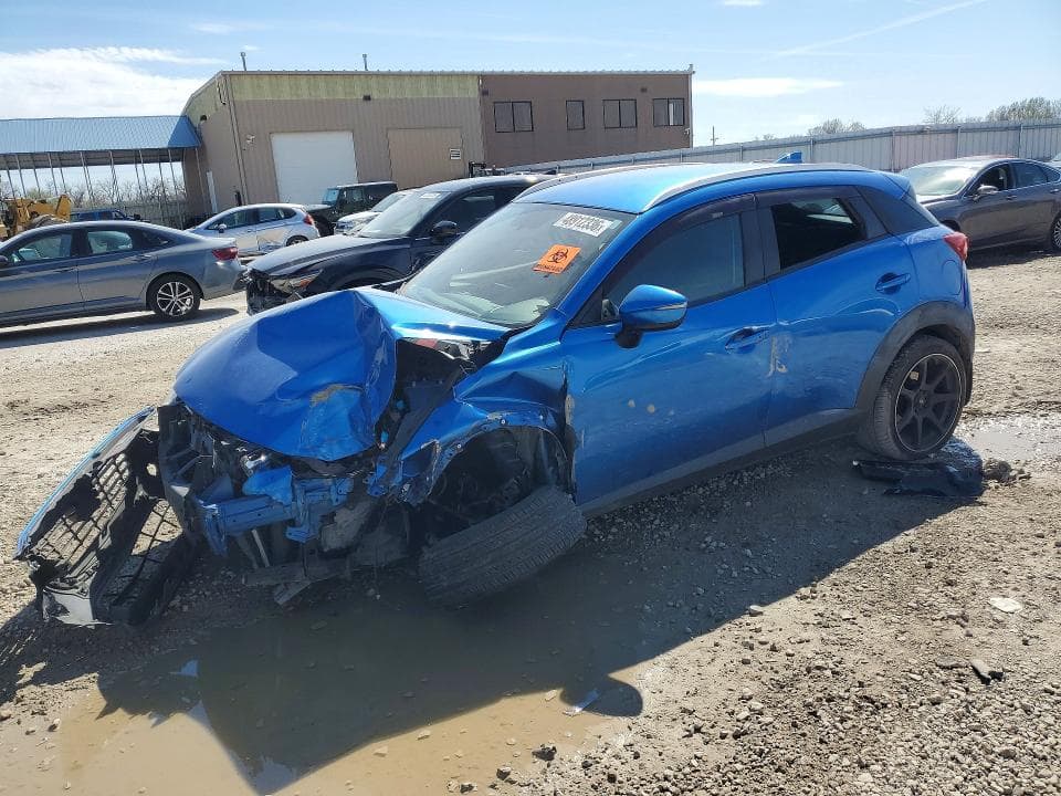 2016 MAZDA CX-3 TOURING 1