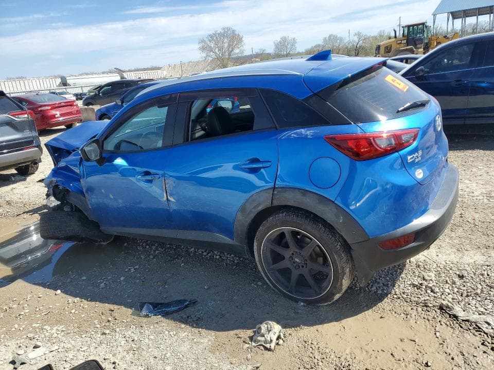 2016 MAZDA CX-3 TOURING 2