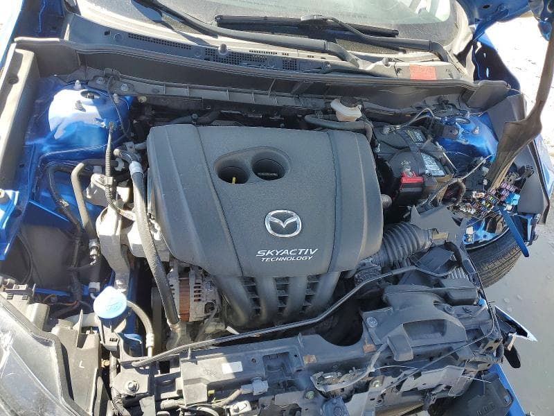 2016 MAZDA CX-3 TOURING 11