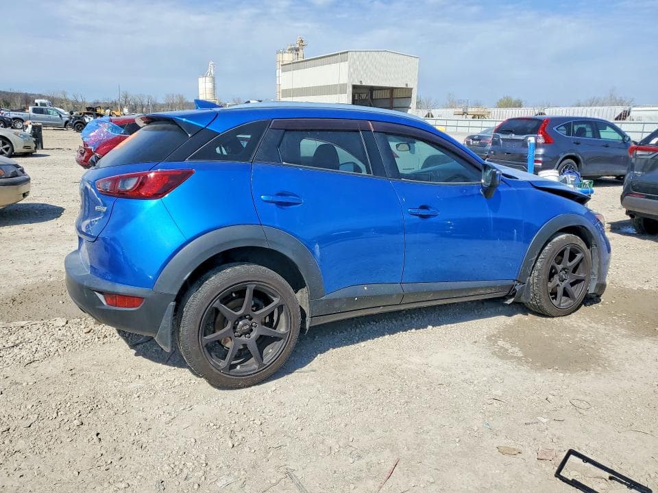 2016 MAZDA CX-3 TOURING 3