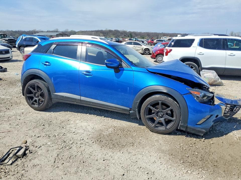 2016 MAZDA CX-3 TOURING 4