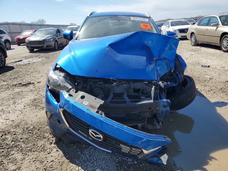 2016 MAZDA CX-3 TOURING 5