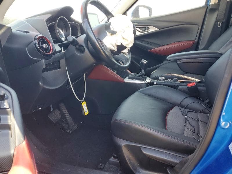 2016 MAZDA CX-3 TOURING 7