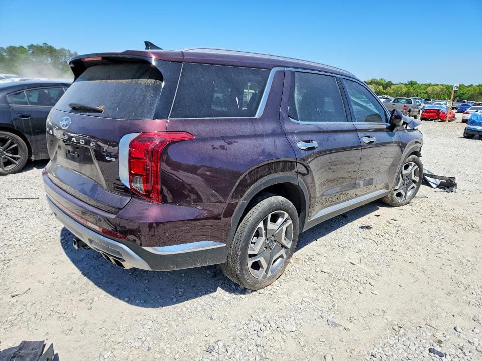 2023 HYUNDAI PALISADE LIMITED 3