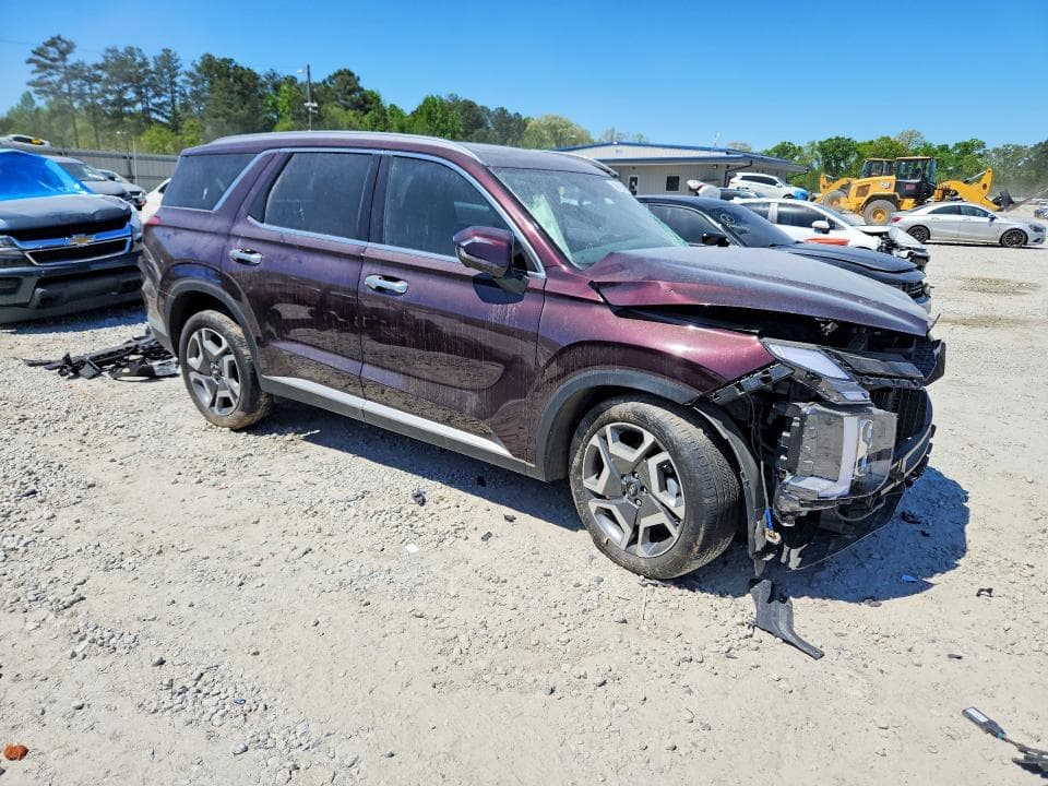 2023 HYUNDAI PALISADE LIMITED 4