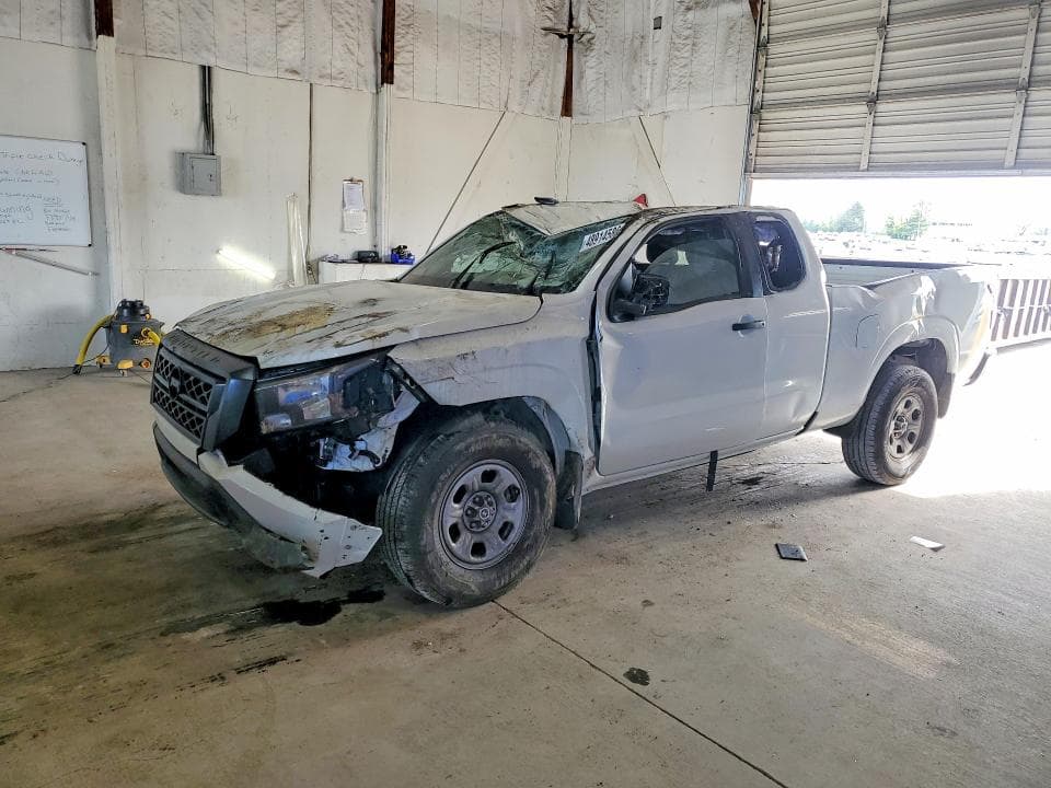 2024 NISSAN FRONTIER S S - 1
