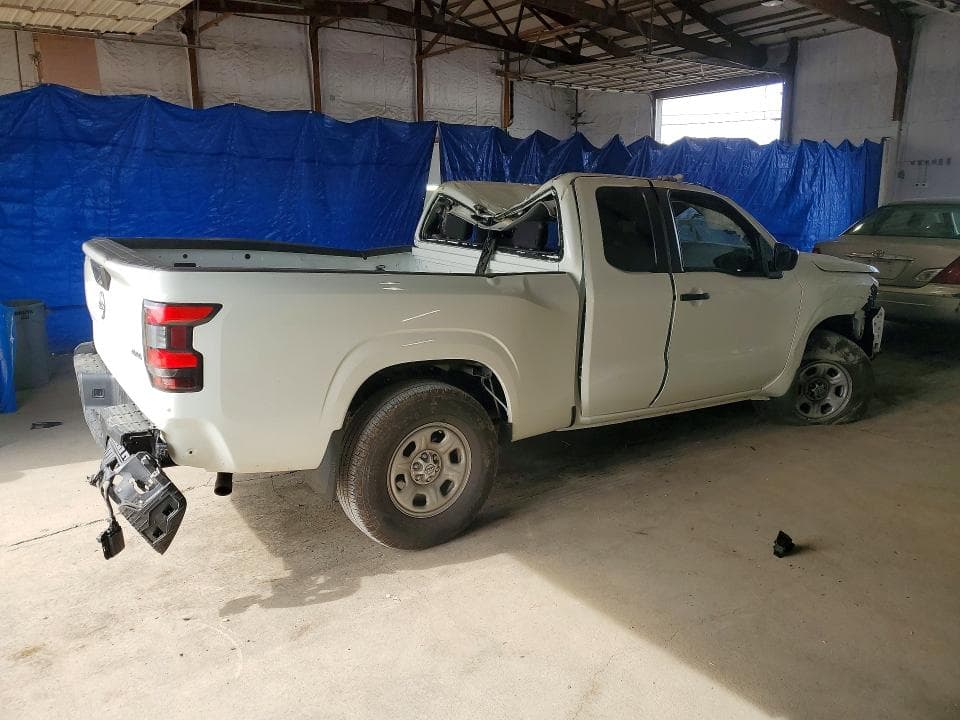 2024 NISSAN FRONTIER S S 3
