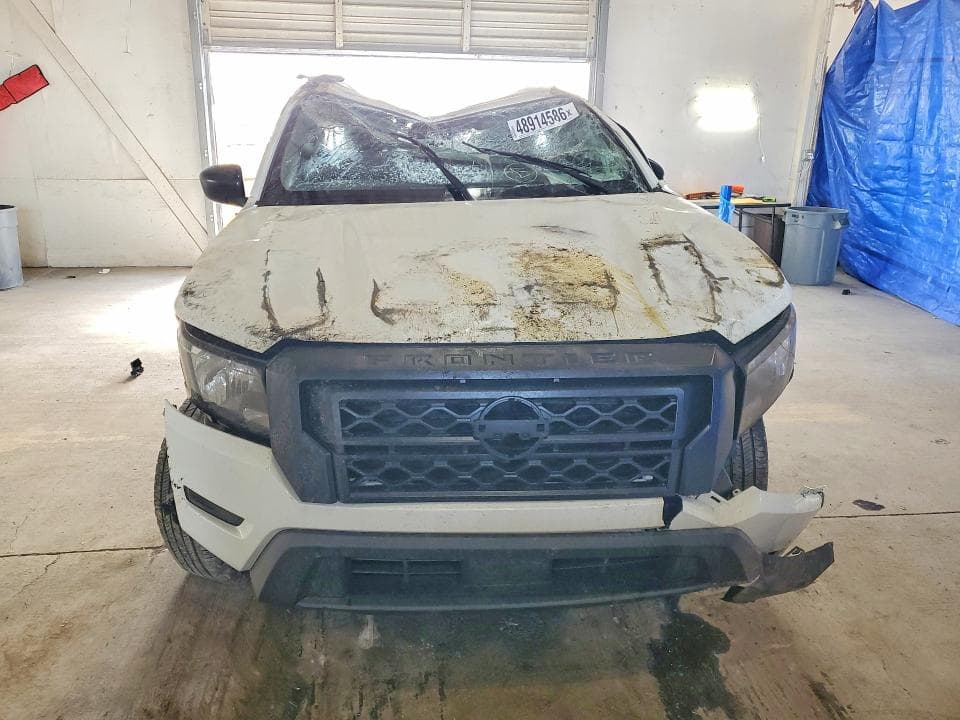 2024 NISSAN FRONTIER S S 5