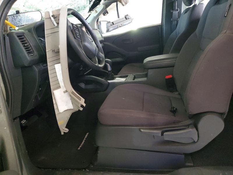 2024 NISSAN FRONTIER S S 7