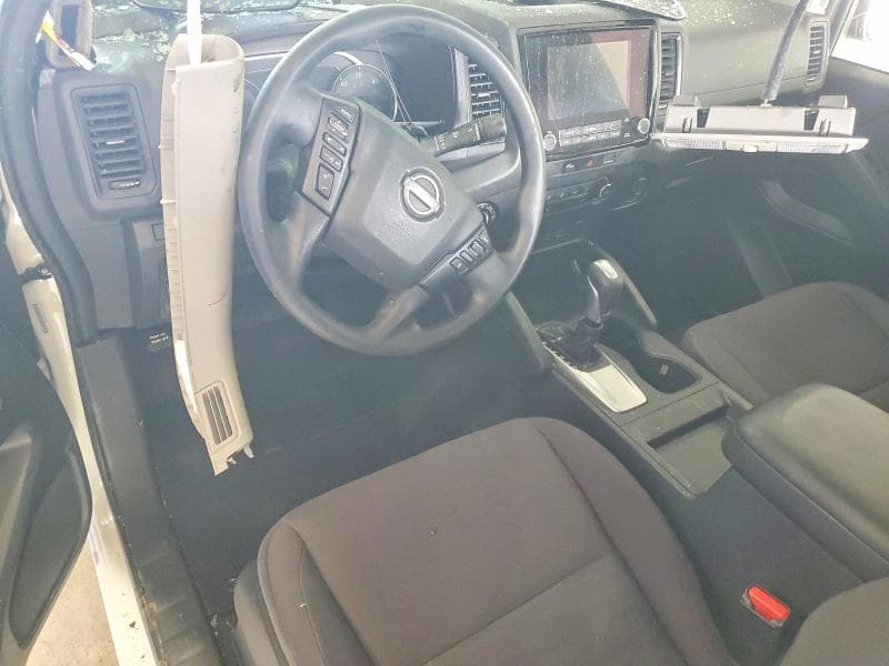 2024 NISSAN FRONTIER S S 8