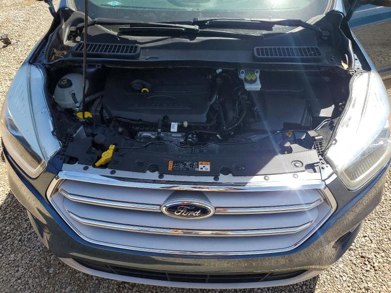 2018 FORD ESCAPE SEL SEL 11
