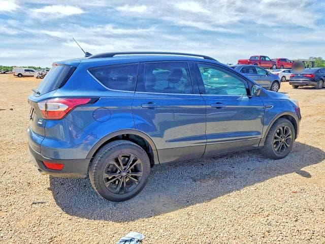 2018 FORD ESCAPE SEL SEL 3