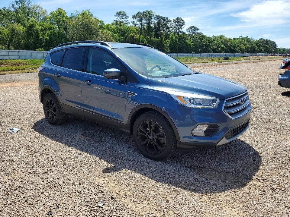 2018 FORD ESCAPE SEL SEL 4