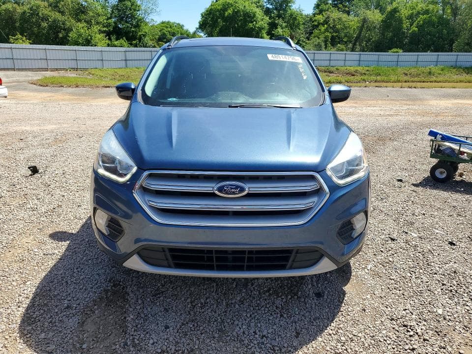 2018 FORD ESCAPE SEL SEL 5