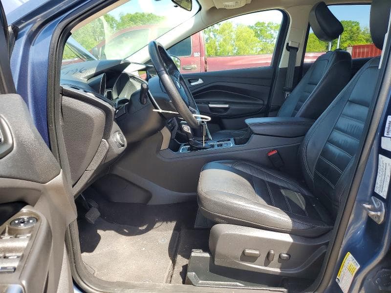 2018 FORD ESCAPE SEL SEL 7