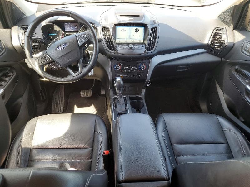2018 FORD ESCAPE SEL SEL 8