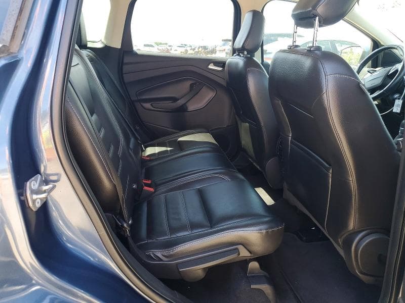 2018 FORD ESCAPE SEL SEL 10