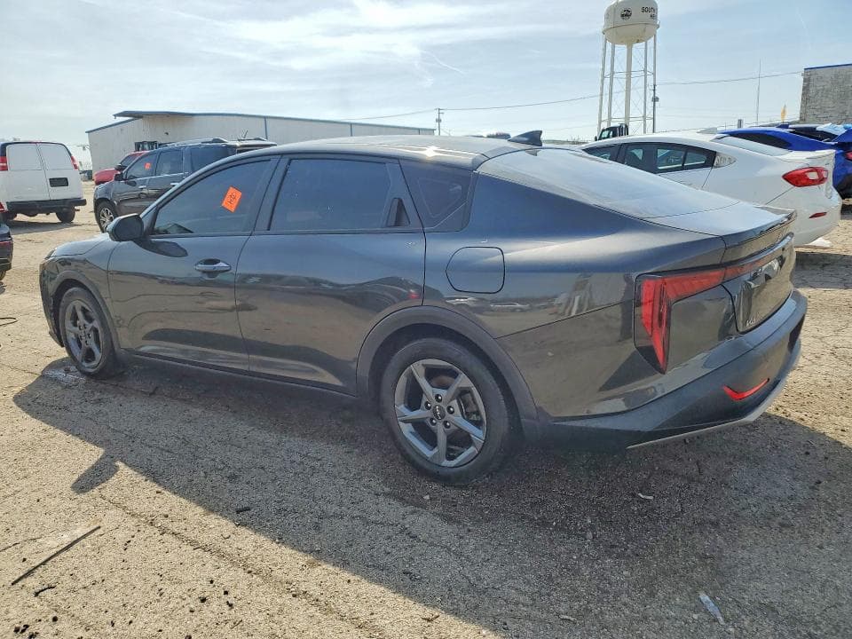 2025 KIA K4 LXS 2