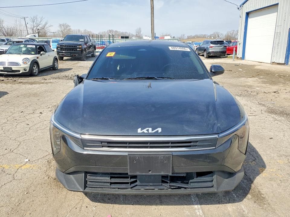 2025 KIA K4 LXS 5
