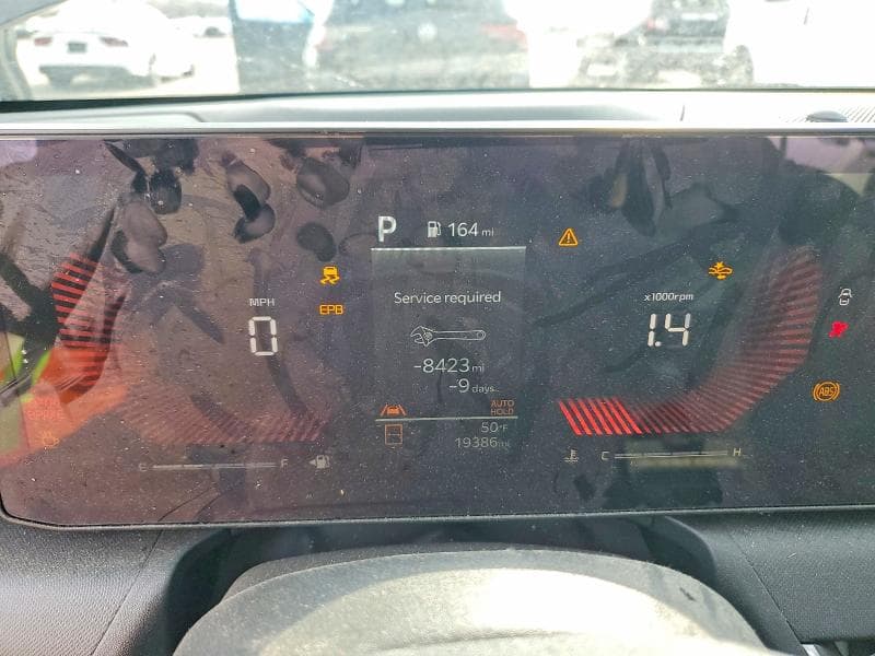 2025 KIA K4 LXS 9