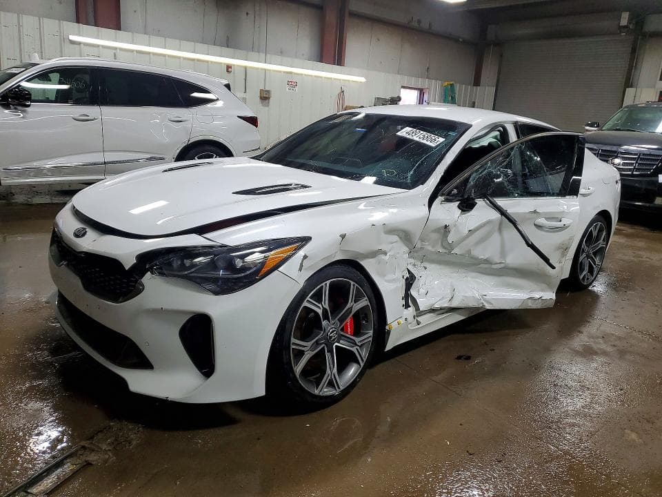 2020 KIA STINGER GT GT - 1